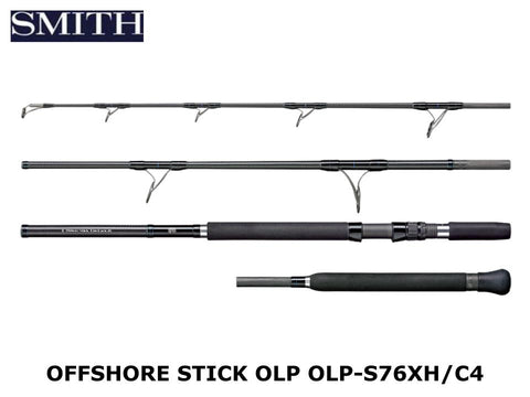 Pre-Order Smith Offshore Stick OLP OLP-S76XH/C4