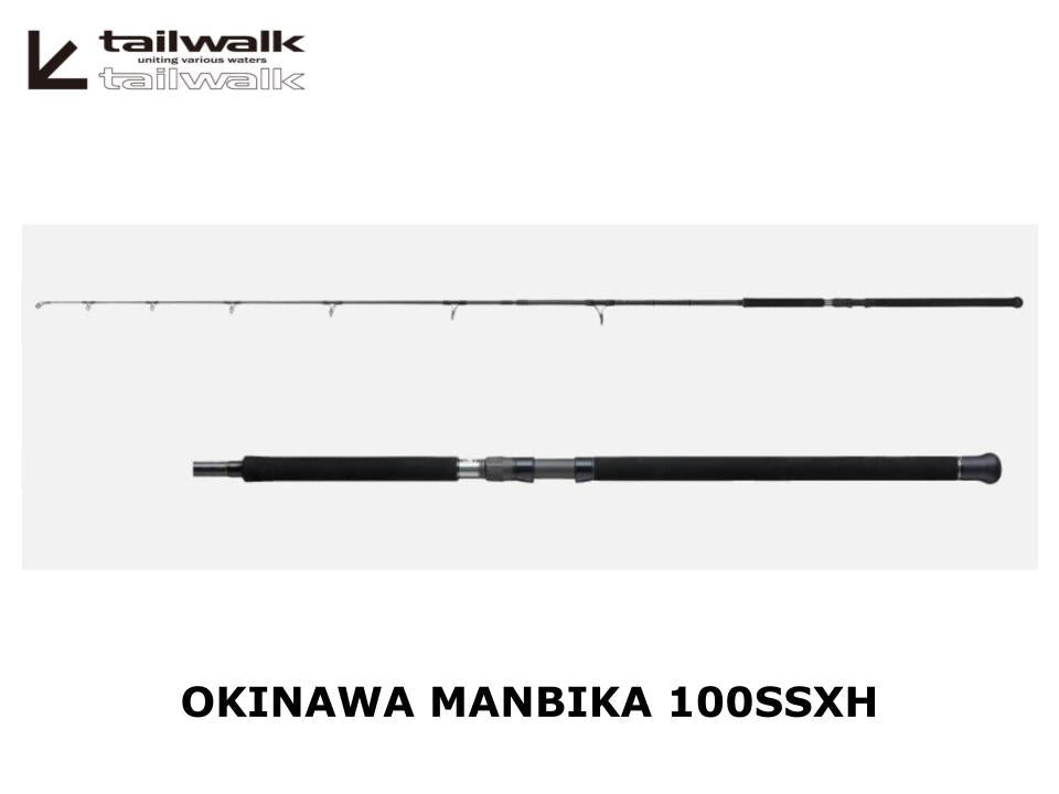 Pre-Order Tailwalk Okinawa Manbika 100SSXH