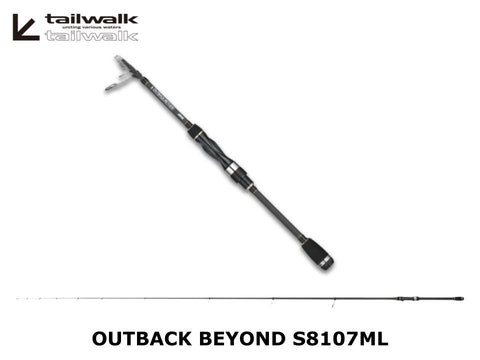 Tailwalk Outback Beyond S8107ML