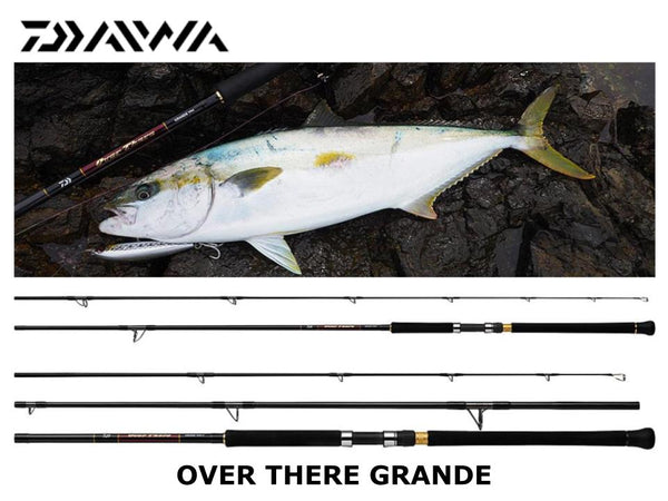 Daiwa Over There Grande 100M – JDM TACKLE HEAVEN