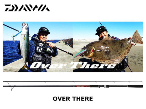 Pre-Order Daiwa Over There 100MHH
