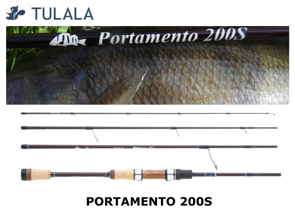 ツララ ポルタメント 200S - ロッド