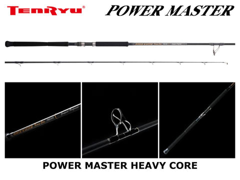 Tenryu Power Master Heavy Core PMH96H
