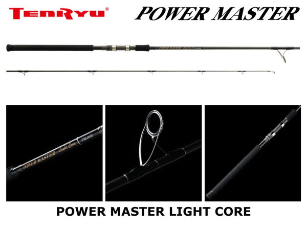 Tenryu Power Master Light Core PML110MH – JDM TACKLE HEAVEN