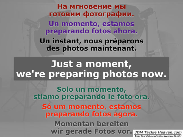 Megabass Dark Sleeper #clearpink