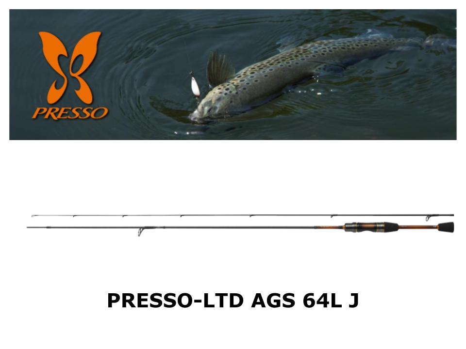 Daiwa Presso-LTD AGS 64L J