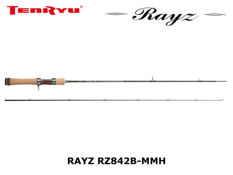 Tenryu Rayz RZ842B-MMH