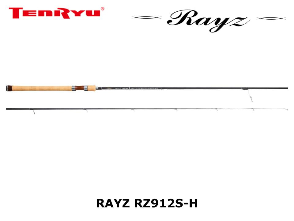 Tenryu Rayz RZ912S-H – JDM TACKLE HEAVEN