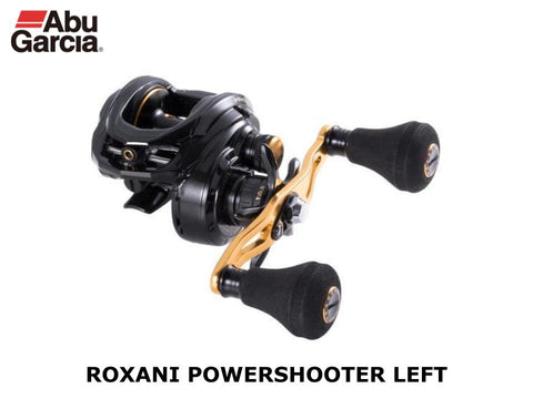 Abu Garcia 18 Roxani Power Shooter-L Left