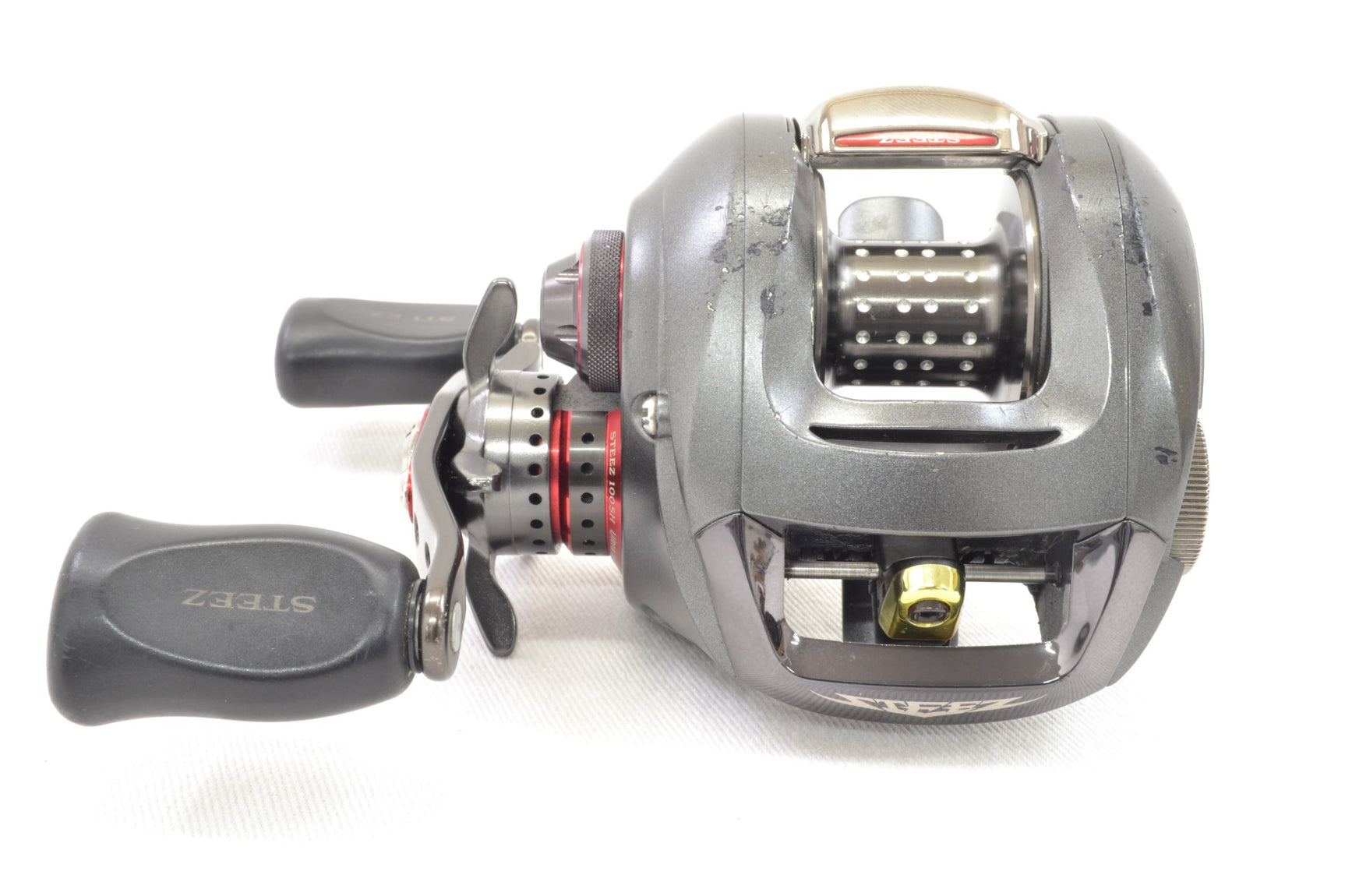 Used Daiwa Steez Baitcasting 100SH Right