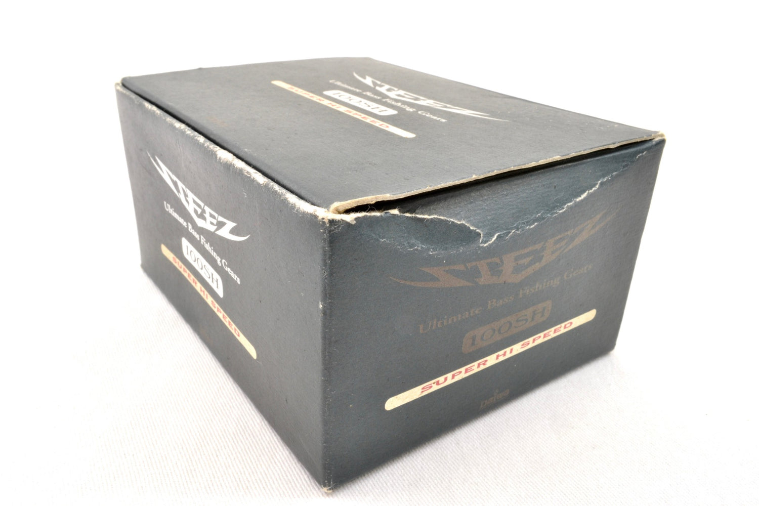 Used  Daiwa Steez Baitcasting 100SH Right