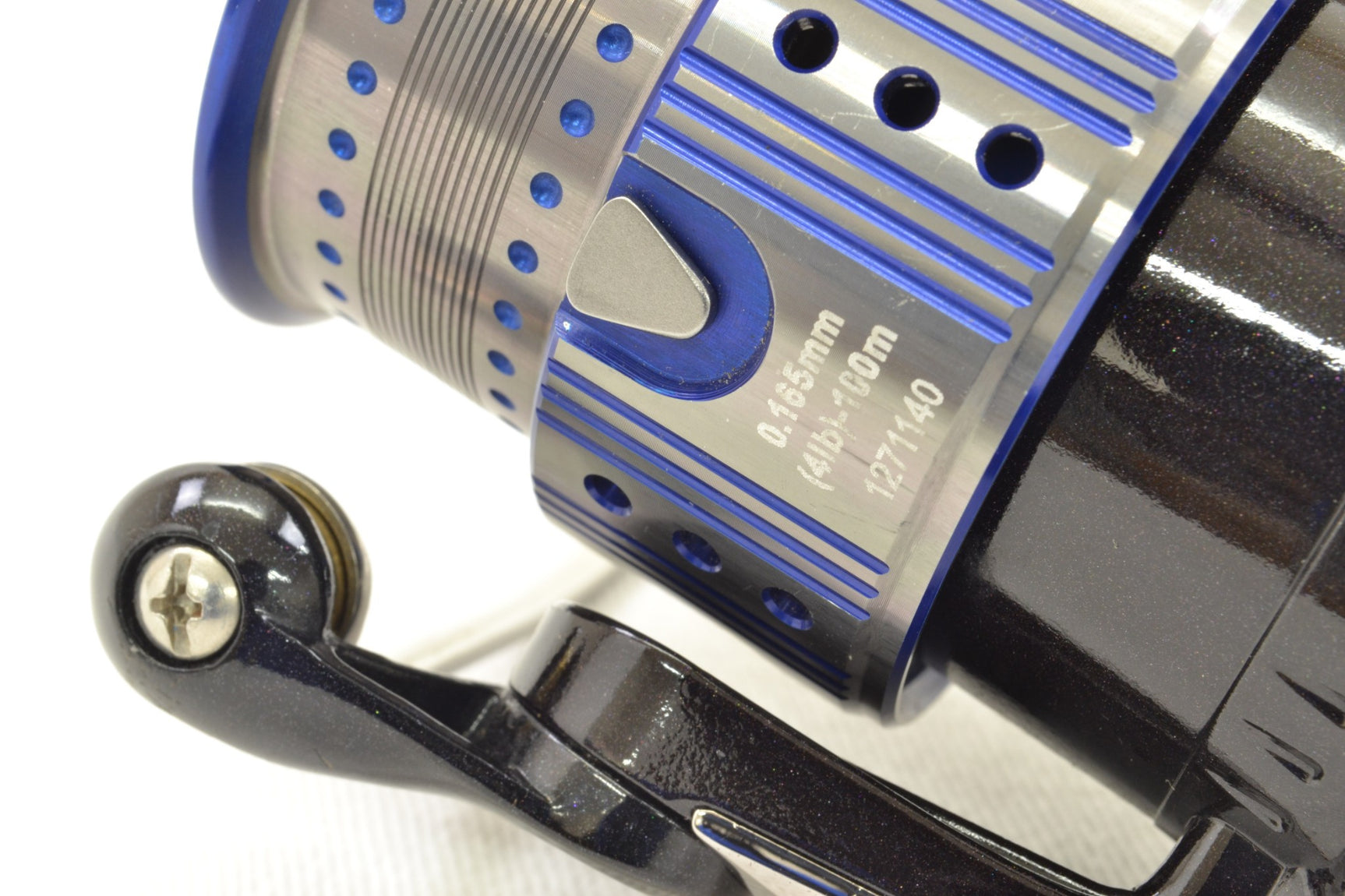 Used Abu Garcia Revo Neos Deez