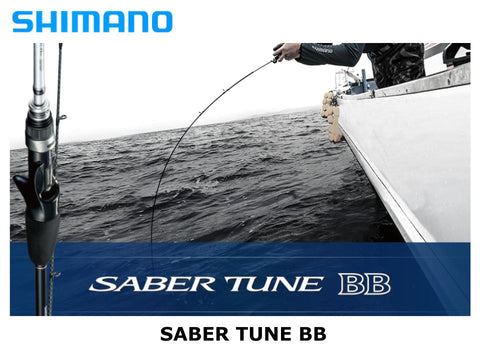 Pre-Order Shimano Saber Tune BB B66L