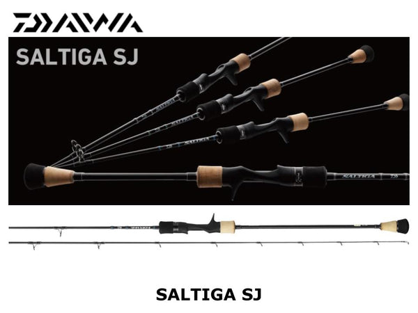 Daiwa Saltiga SJ 61B-3 – JDM TACKLE HEAVEN