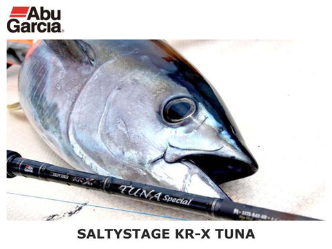 Pre-Order Abu Garcia Saltystage KR-X Tuna SXTS-84X-KR