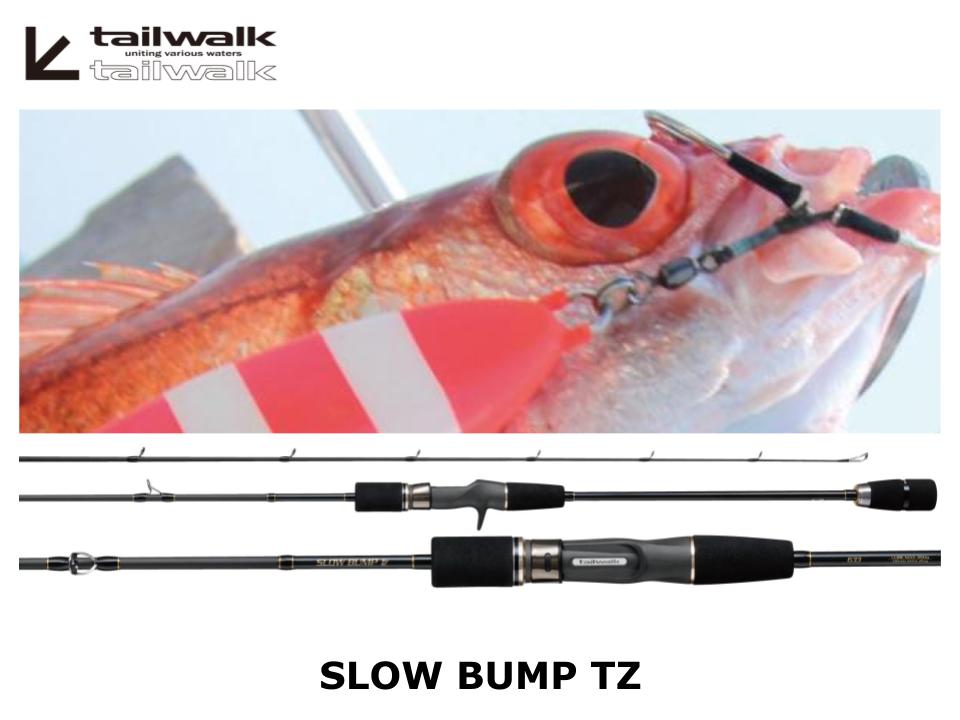 Pre-Order Tailwalk Slow Bump TZ 635