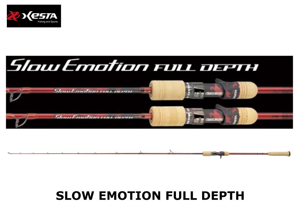 Pre-Order Xesta Slow Emotion Full Depth B64-MH