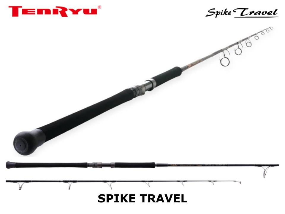 Tenryu Spike Travel SK803S-MH – JDM TACKLE HEAVEN