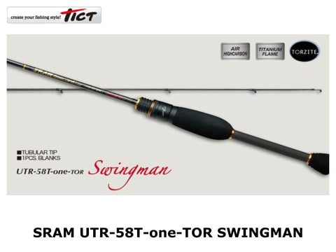 Tict Sram UTR-58T-one-TOR Swingman