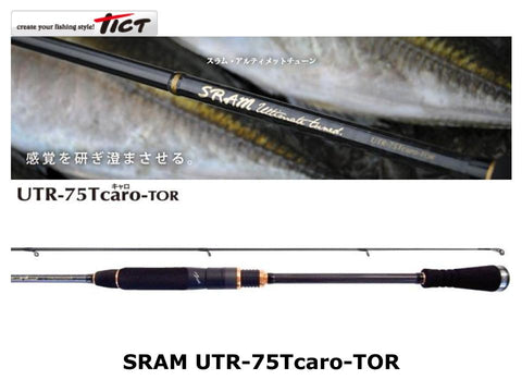 Tict Sram UTR-75Tcaro-TOR