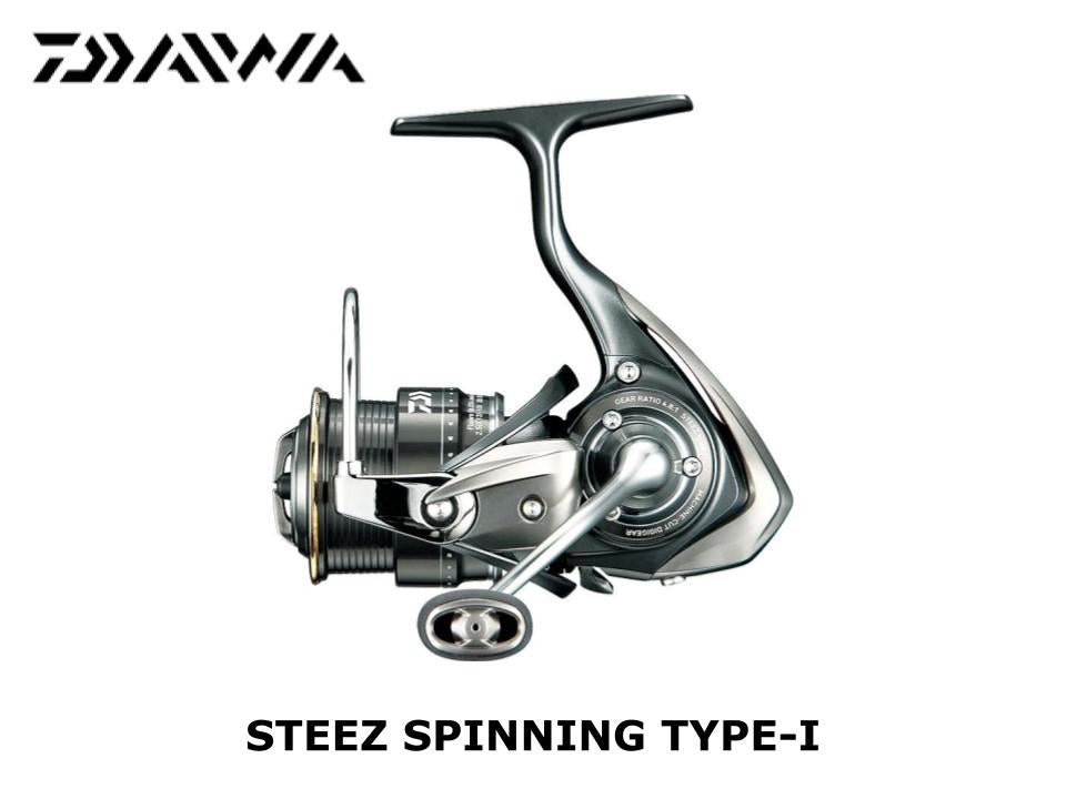 Daiwa 17 Steez Type-I