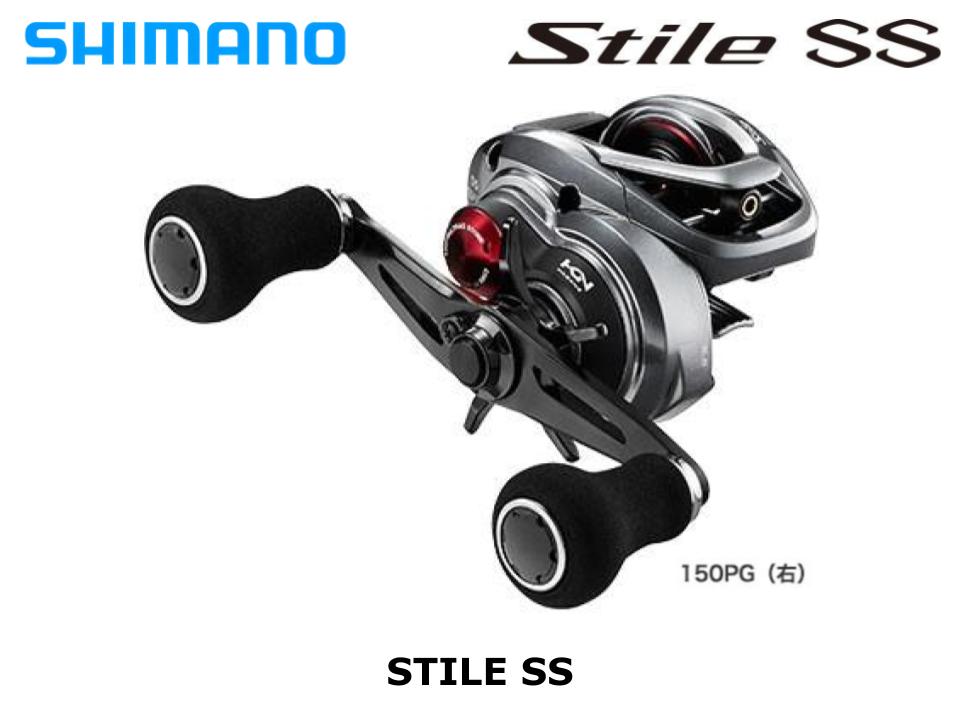 Pre-Order Shimano 17 Stile SS 151PG Left