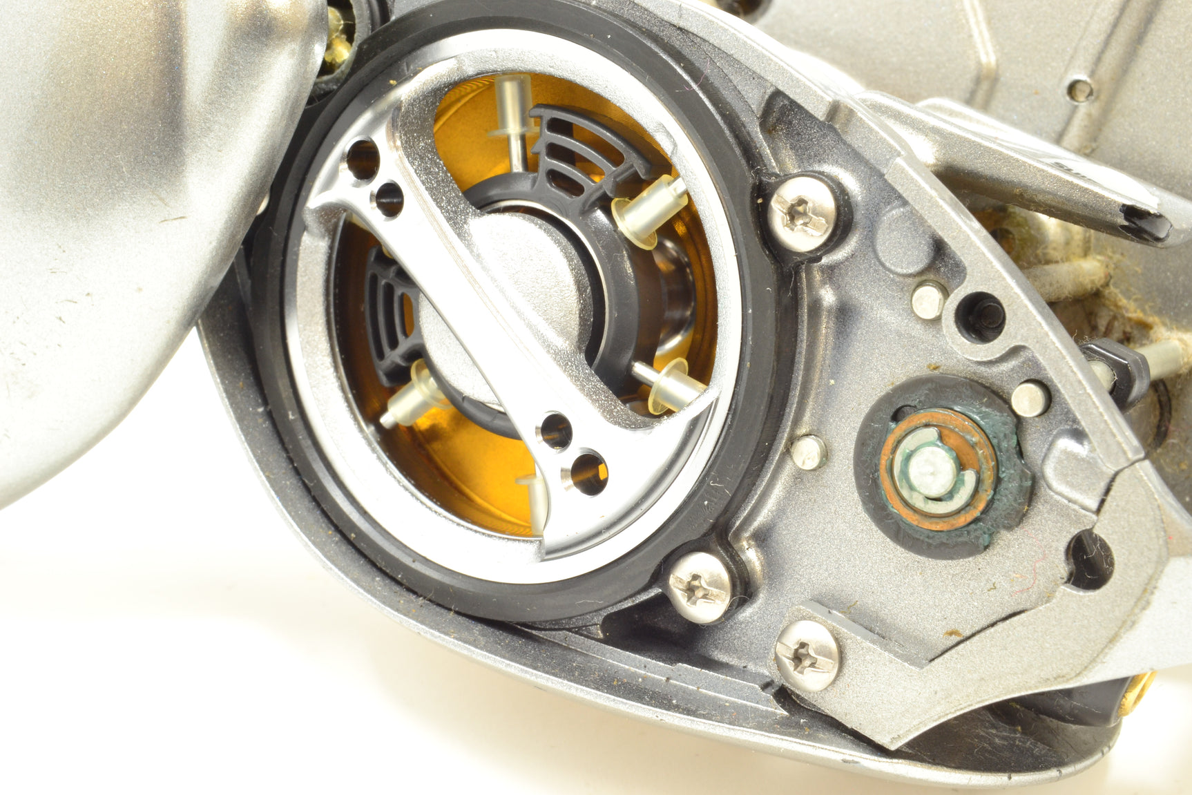 Used Shimano 07 Metanium Mg Right