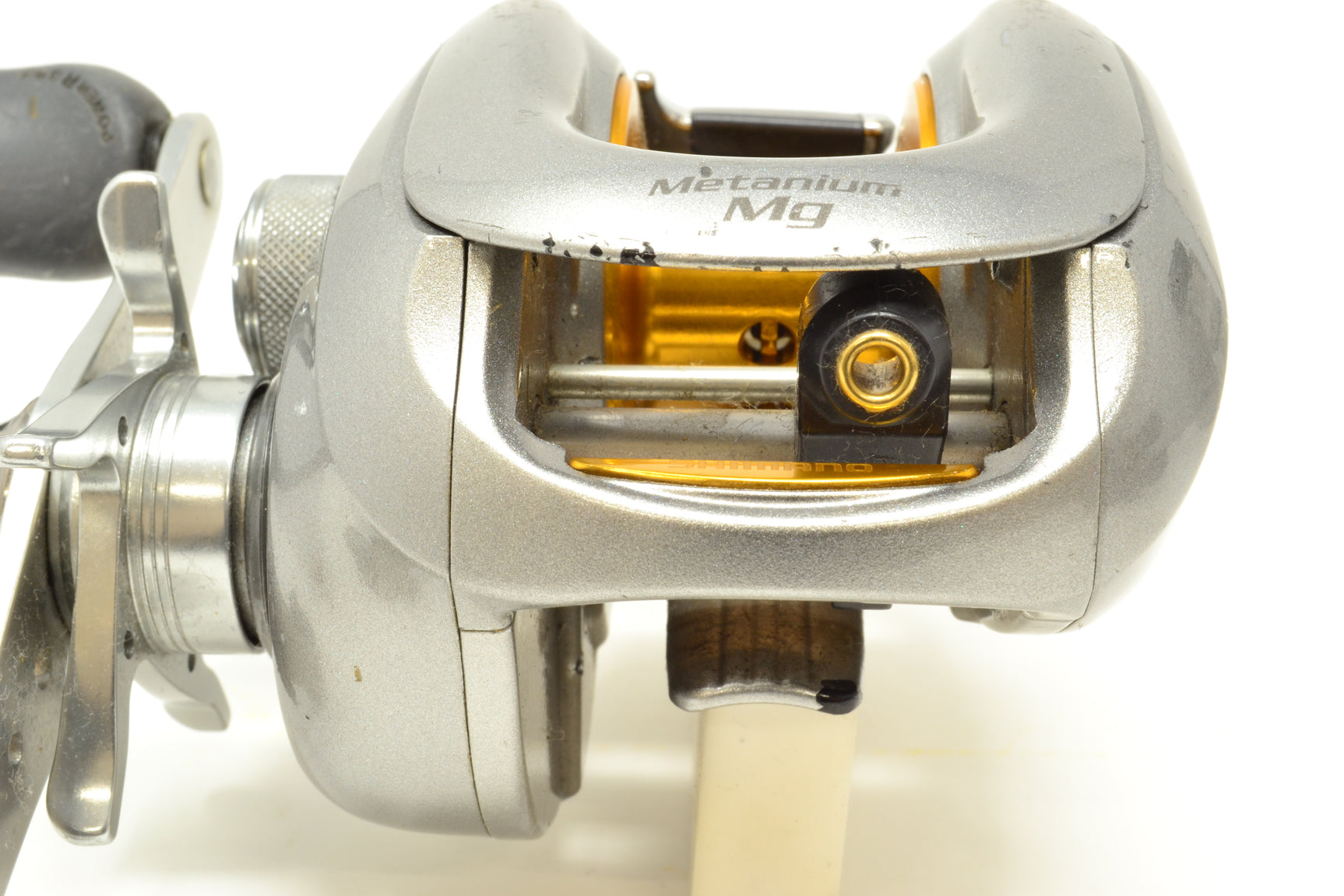 Used Shimano 07 Metanium Mg Right