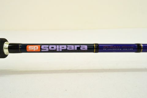Used Solpara SPS-962LSJ