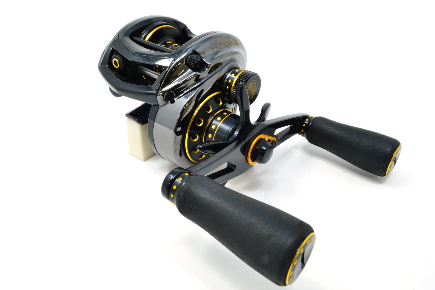 Used Revo Black 9 Left