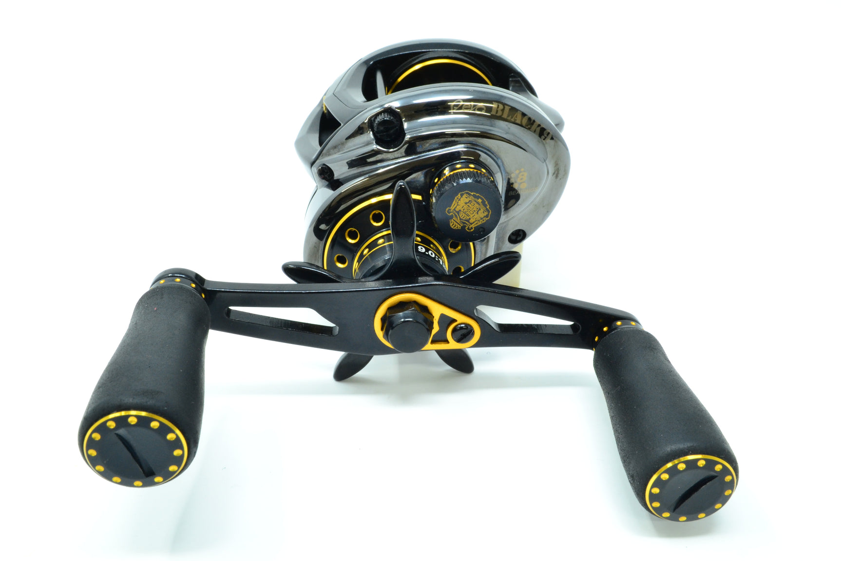 Used Revo Black 9 Left