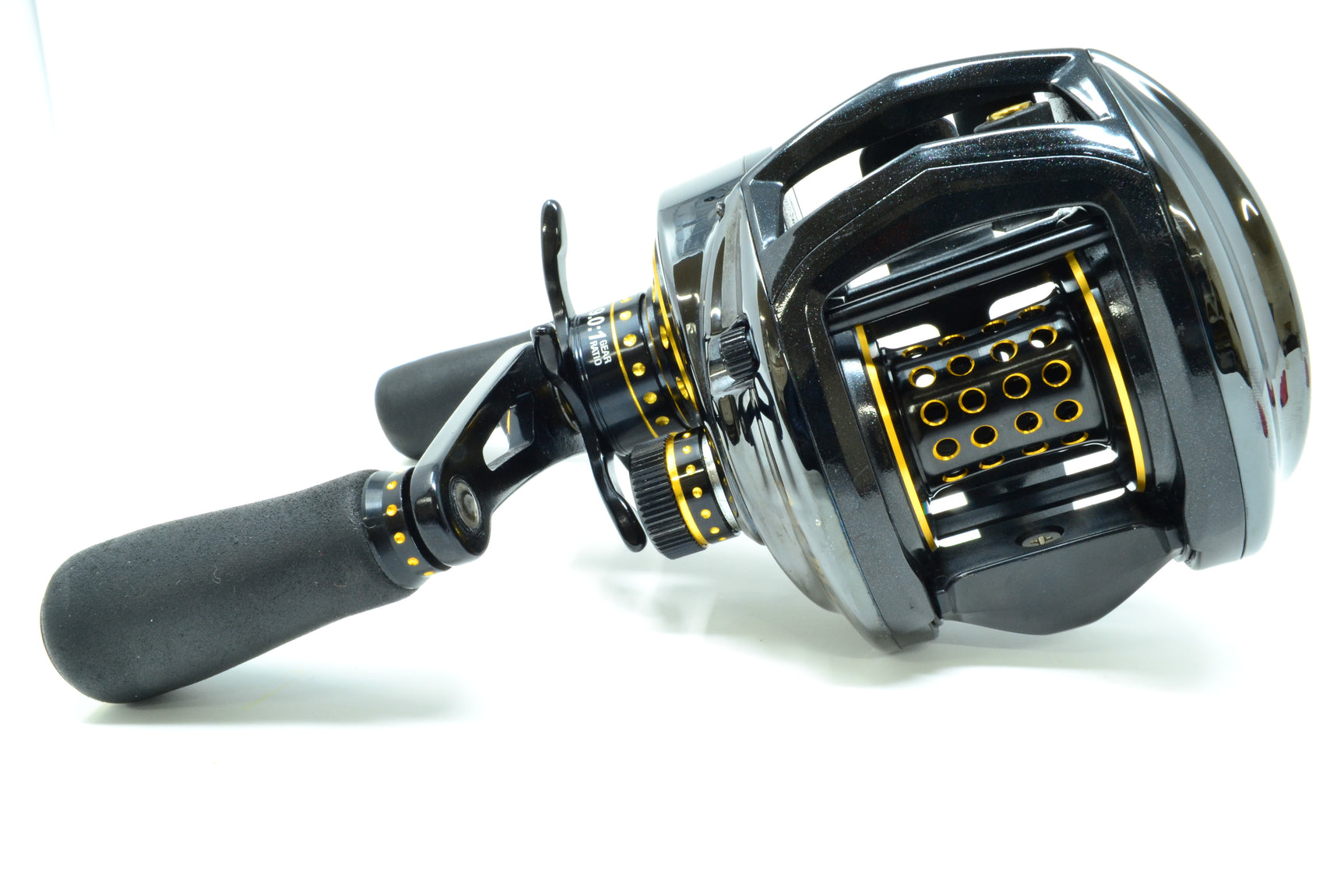 Used Revo Black 9 Left