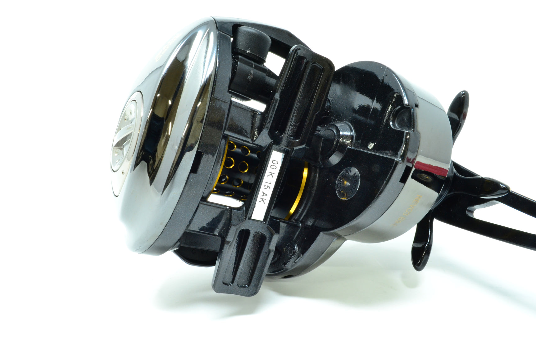 Used Revo Black 9 Left