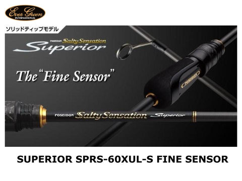 Pre-Order Evergreen Superior Solid Tip SPRS-60XUL-S Fine Sensor