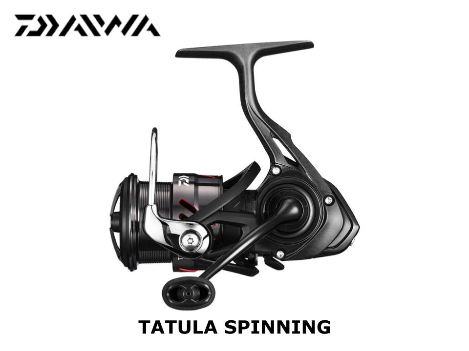 Daiwa Tatula Spinning LT2500S – JDM TACKLE HEAVEN