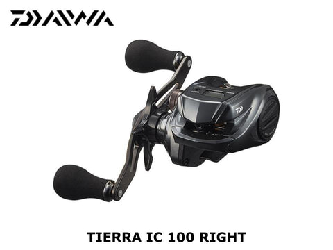 Daiwa Tierra IC 100 Right