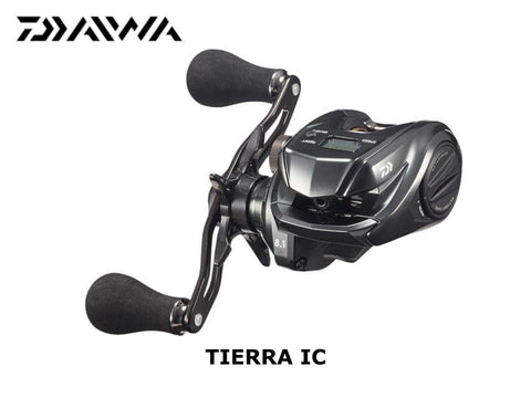 Daiwa Tierra IC 100XH Right