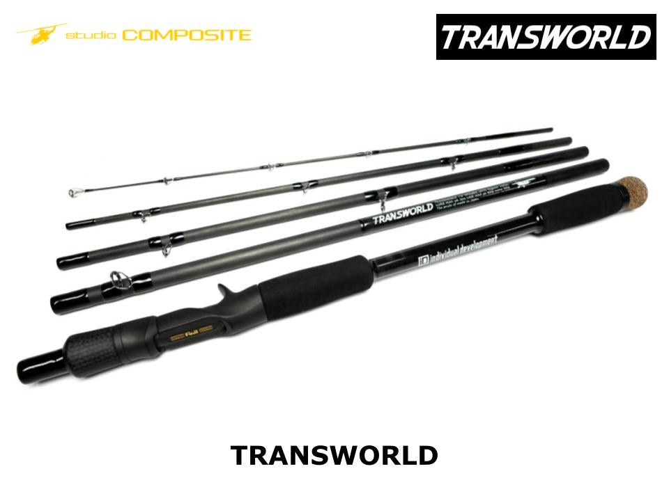 Studio Composite Transworld 7604-5 – JDM TACKLE HEAVEN