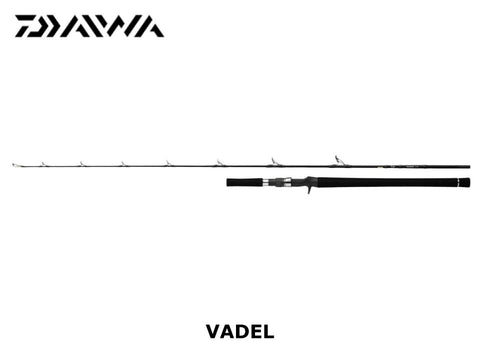 Pre-Order Daiwa Vadel J60MLS-Y