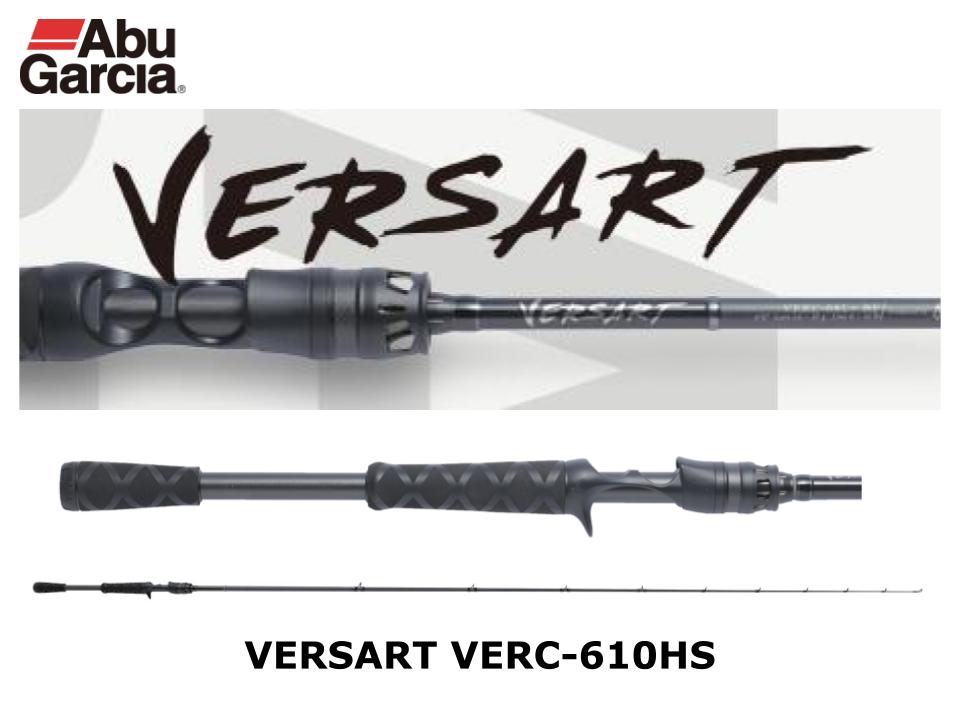 Abu Garcia Versart VERC-610HS