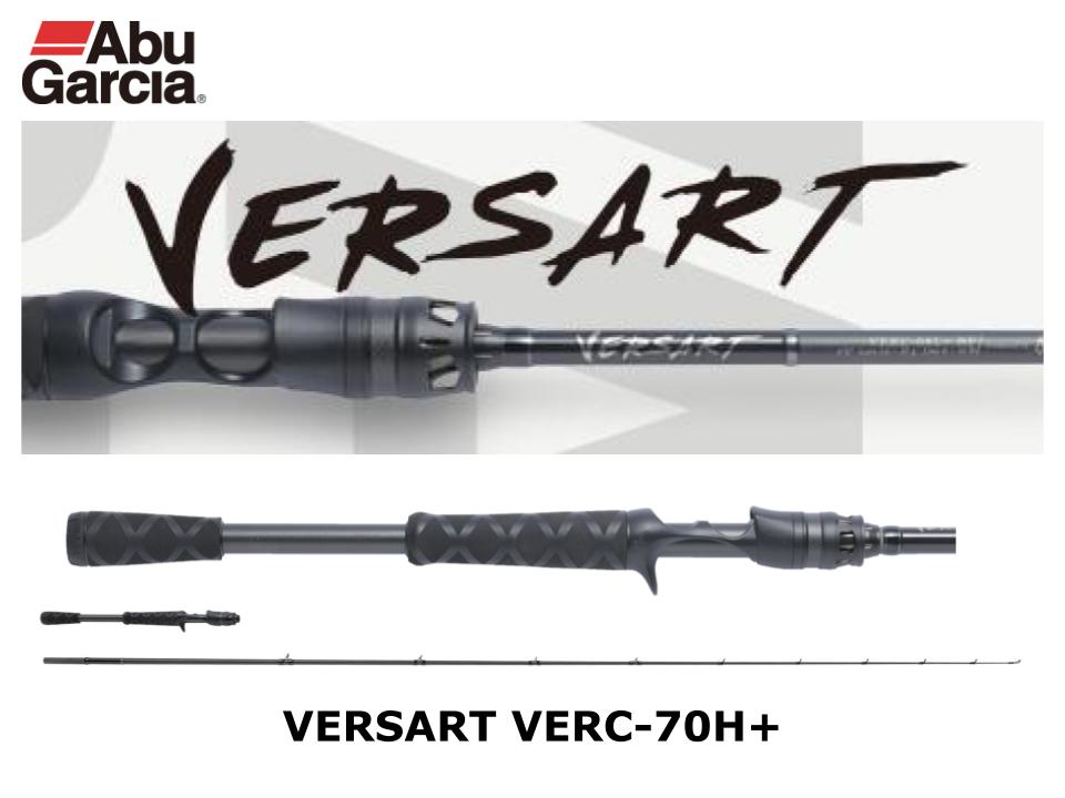 Abu Garcia Versart VERC-70H+