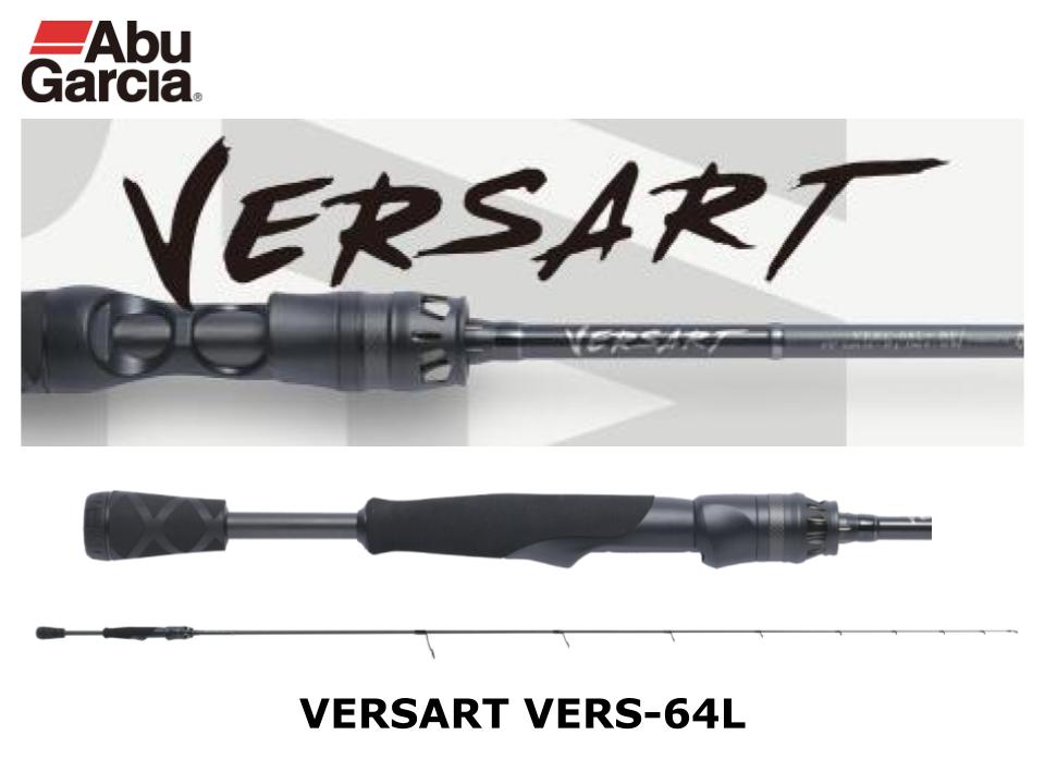 Pre-Order Abu Garcia Versart VERS-64L