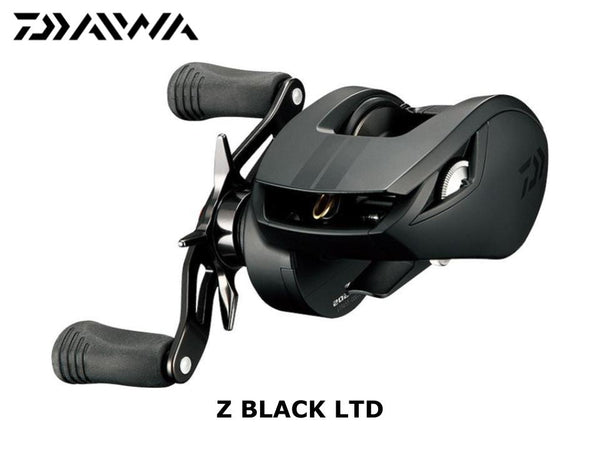 Daiwa Z Black LTD 2020 SHL Left – JDM TACKLE HEAVEN