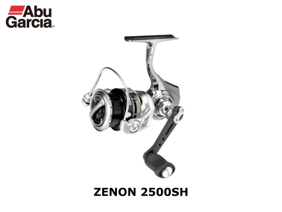 Pre-Order Abu Garcia Zenon 2500SH