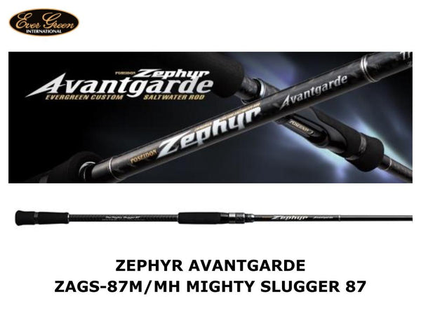 Evergreen Zephyr Avantgarde ZAGS-87M/MH Mighty Slugger 87