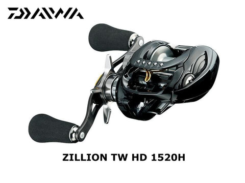 Daiwa Zillion TW HD 1520H Right