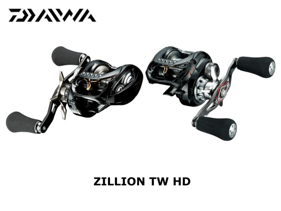 The Daiwa Zillion TW HD 
