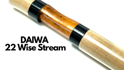 Do you know "Daiwa 22 Wise Stream"?