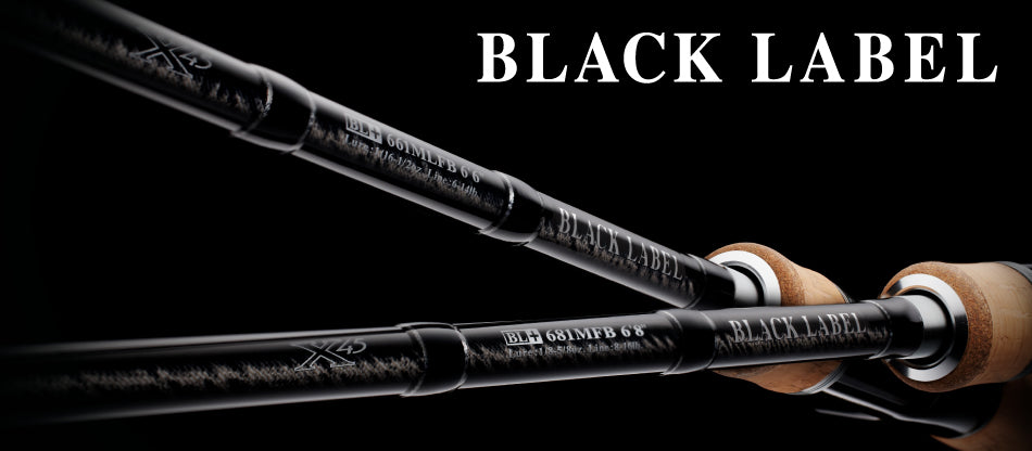 Black Label + (Plus) Technologies – JDM TACKLE HEAVEN