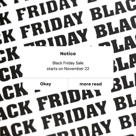 Calling All Anglers: Co-Design Our Black Friday Sale Experience!